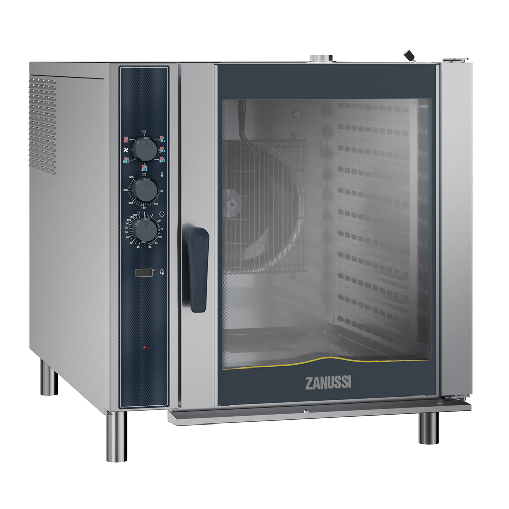 ΦΟΥΡΝΟΣ ΜΕΤΑΦΟΡΑΣ ZANUSSI 10 GN1/1 (240454)